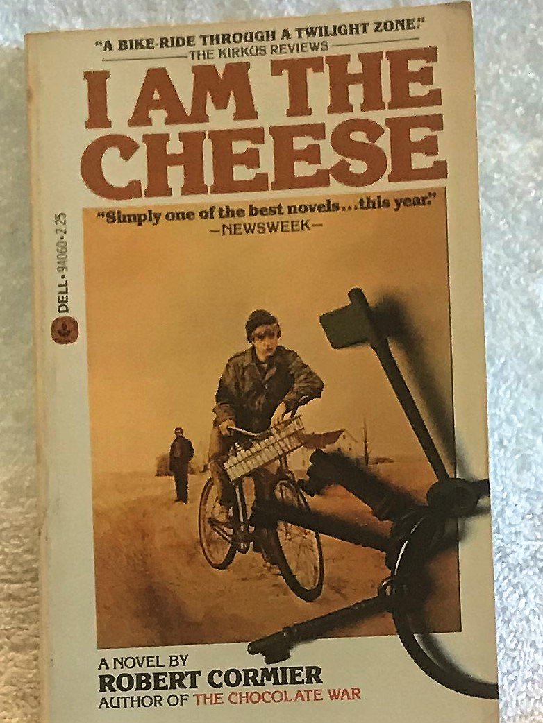 I Am The Cheese