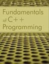 Fundamentals of C++ Programming