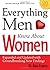By Alan Francis - Everything Men Know about Women by Alan  Francis