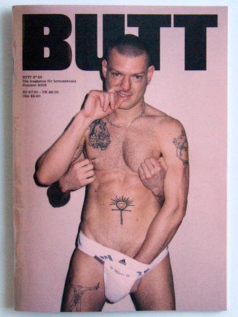 Butt Magazine, Issue #23 (Unknown Binding)