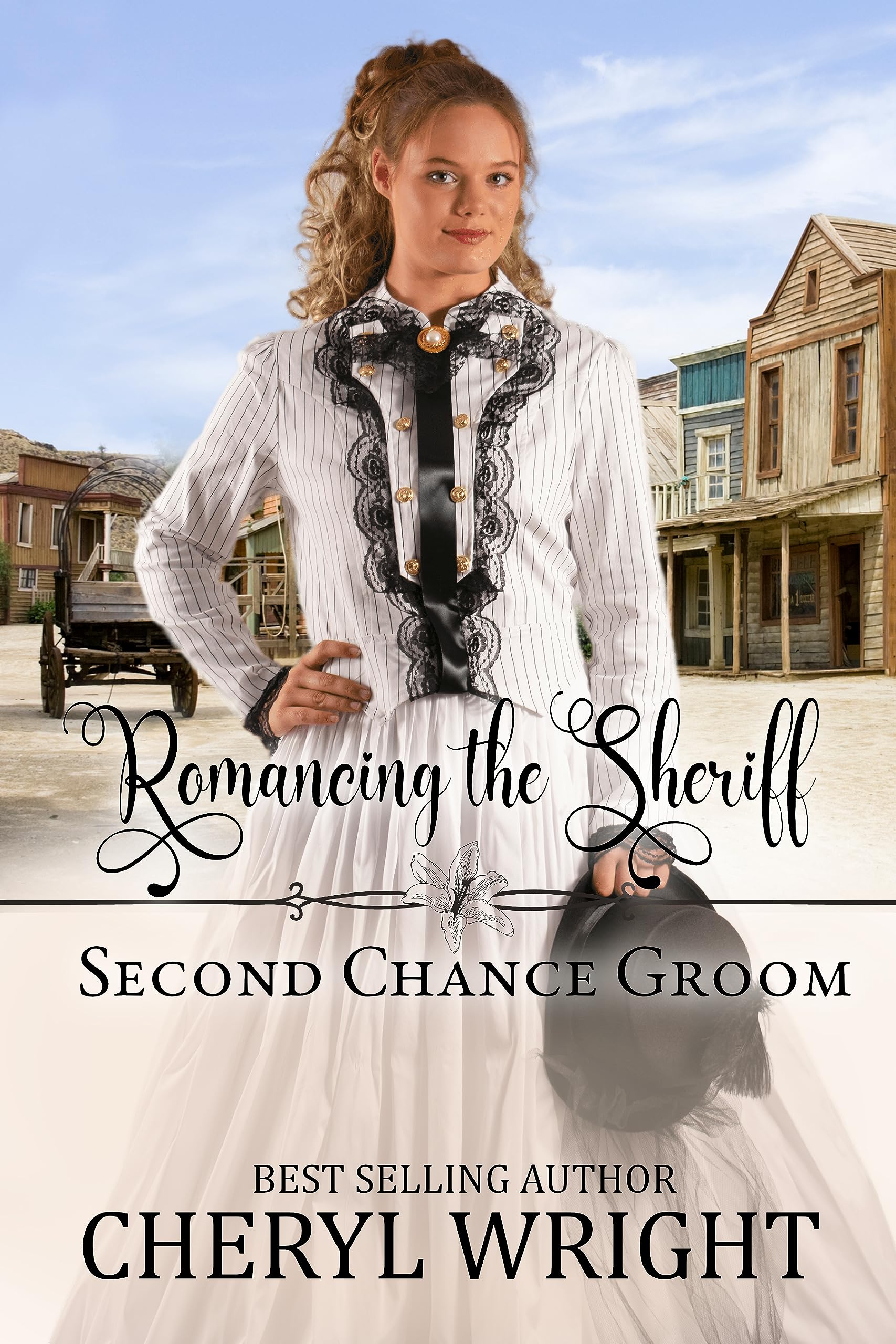 Romancing the Sheriff (Second Chance Groom #1)