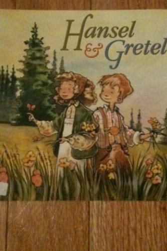 Hansel & Gretel (Paperback)