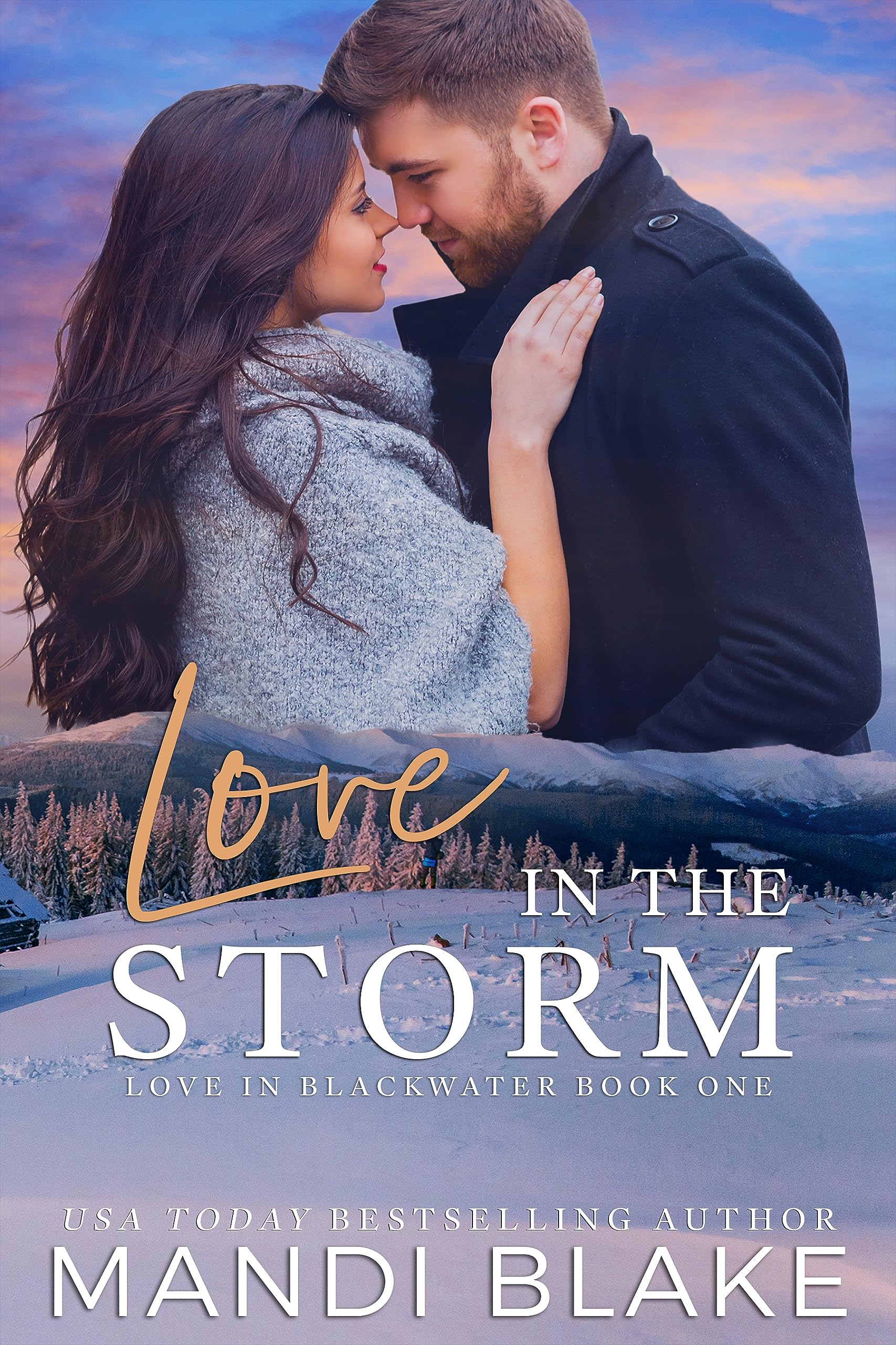 Love in the Storm (Love in Blackwater #1)
