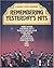 By William L. Edited by Simon Remembering Yesterday's Hits - A Reader's Digest Songbook (1St Edition) [Hardcover]