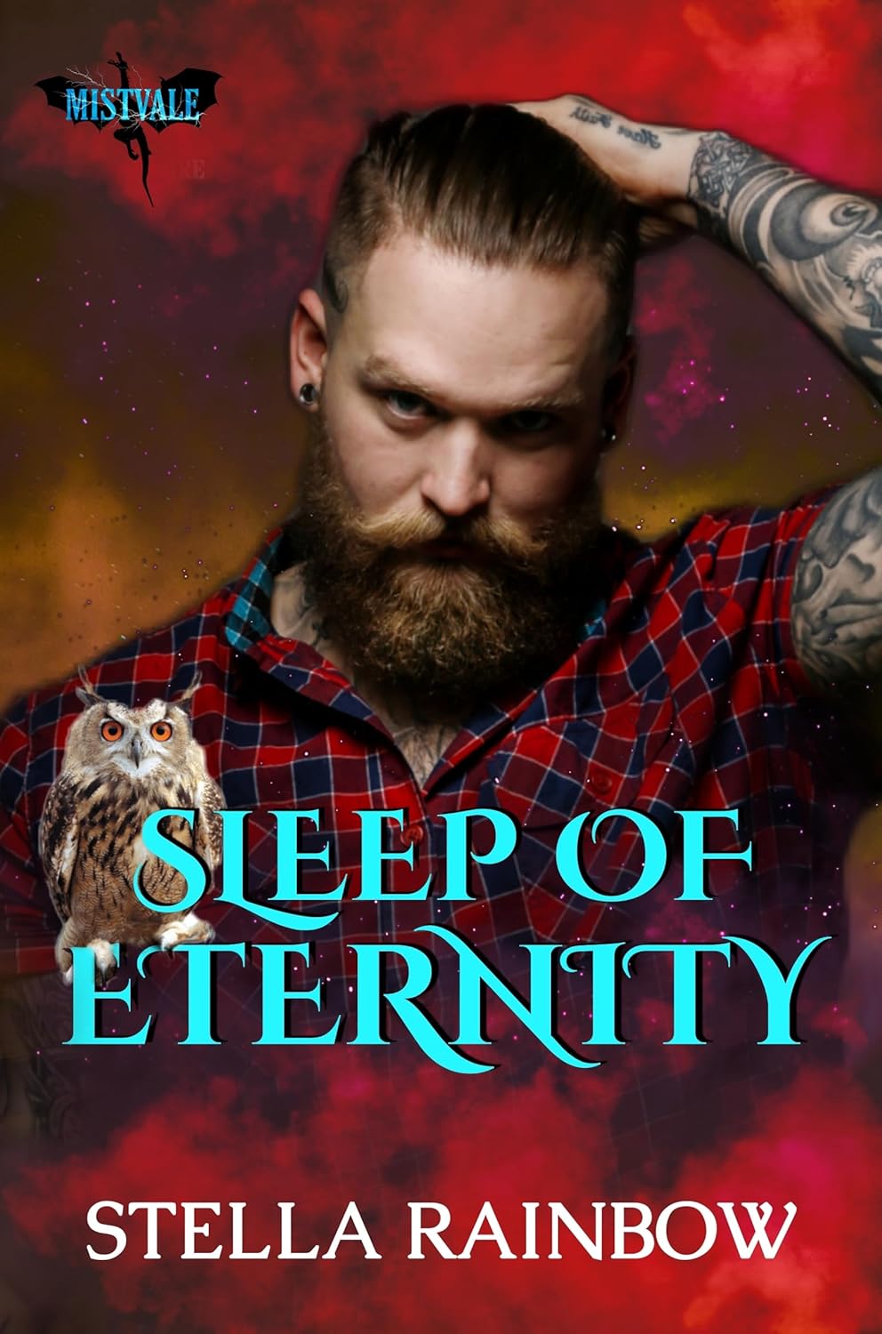 Sleep of Eternity (Mages of Mistvale #2; Mistvale Universe #2)