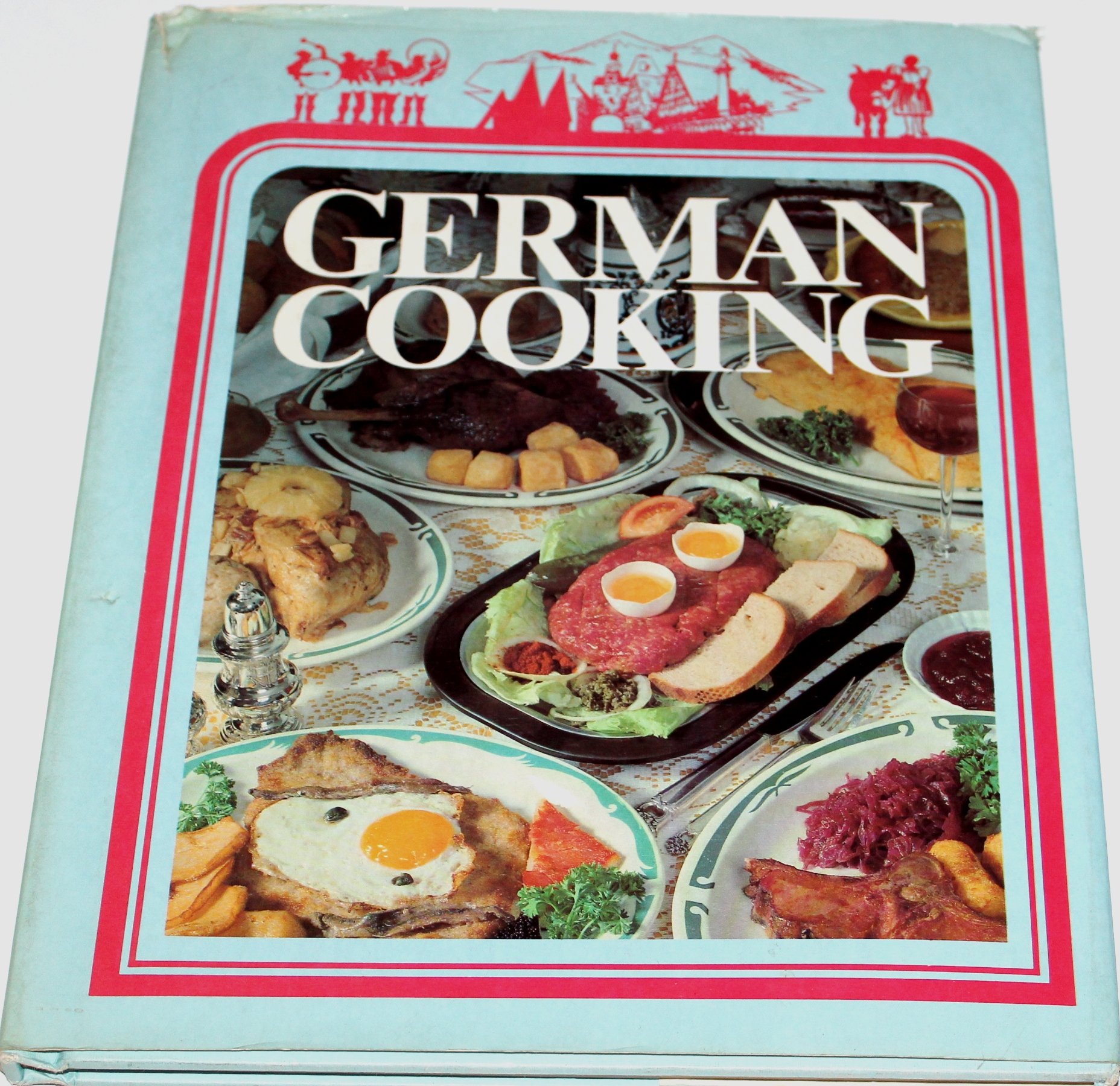 German Cooking (Hardcover)
