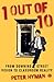 1 Out Of 10: From Downing Street Vision To Classroom Reality by Peter Hyman (2005-02-10)