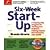 Six-Week Start-Up: A Step-By-Step Program for Starting Your Business, Making Money, and Achieving Your Goals! by Abrams, Rhonda [Planning Shop, 2004] [Paperback] (Paperback)