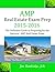AMP Real Estate Exam Prep 2015-2016: The Definitive Guide to Preparing for the National AMP Real Estate Exam by Bainbridge J.D., Jim (2015) Paperback