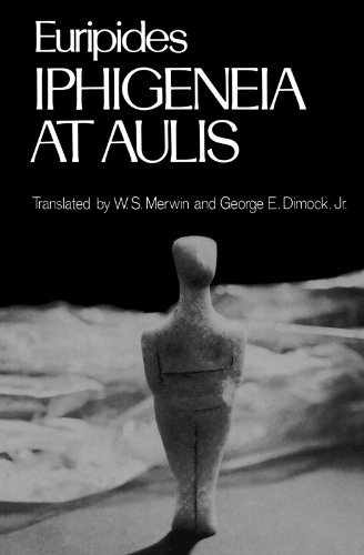 By Euripides - Iphigeneia at Aulis