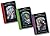 A Series Of Unfortunate Events Collection, 3 Books Pack Set