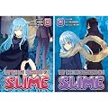 That Time I Got Reincarnated As a Slime Manga 10-book Set, Vol 9-18