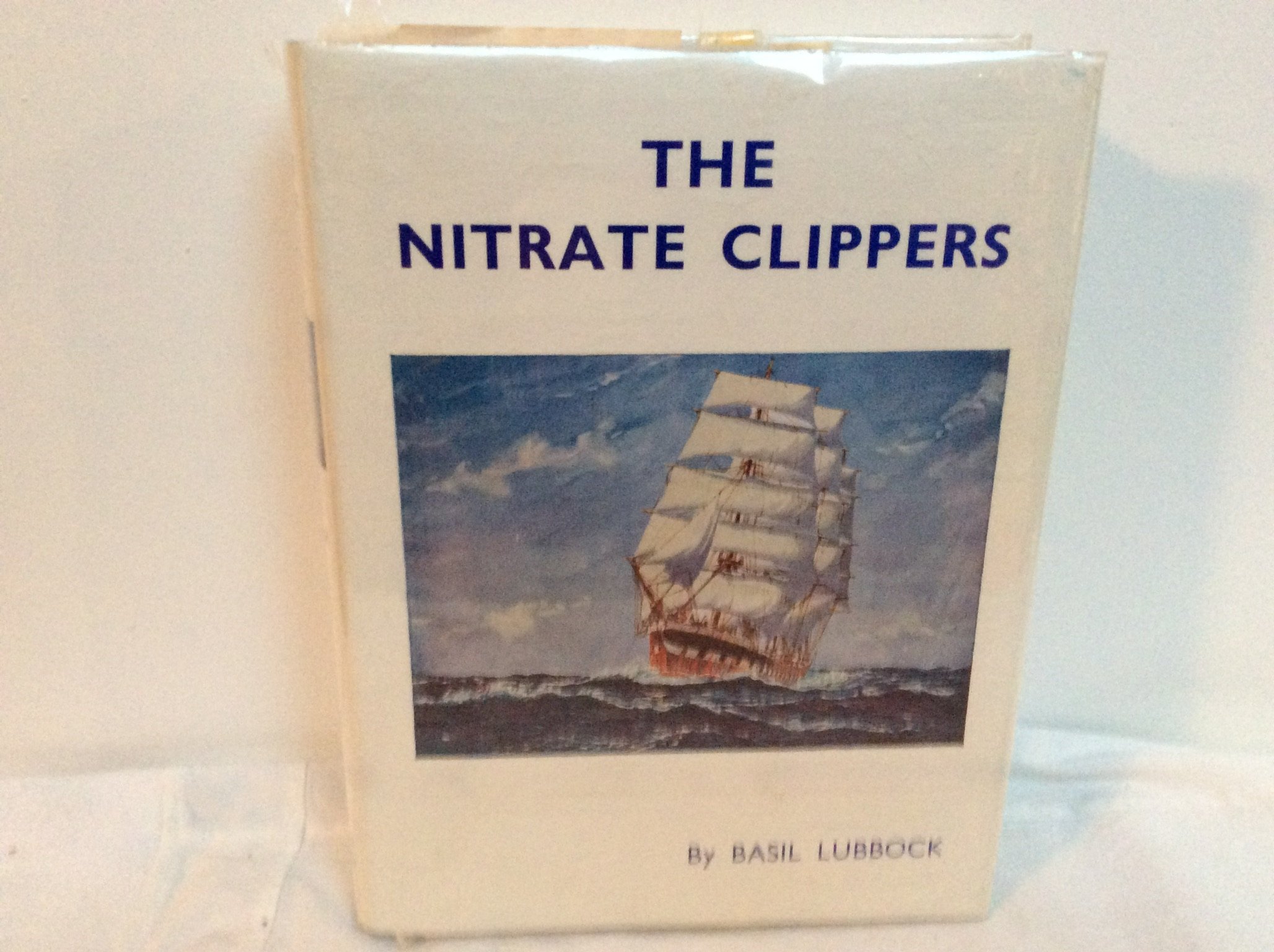 The Nitrate Clippers (Hardcover)