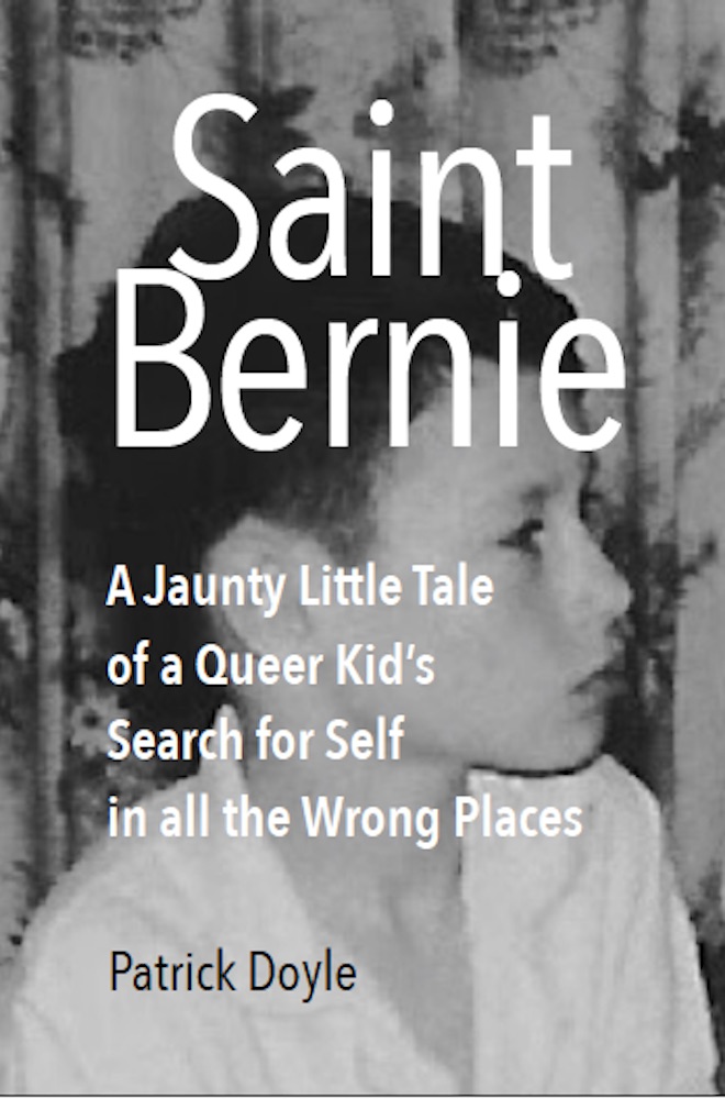 Saint Bernie (Kindle Edition)