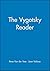 The Vygotsky Reader (1994-06-06)