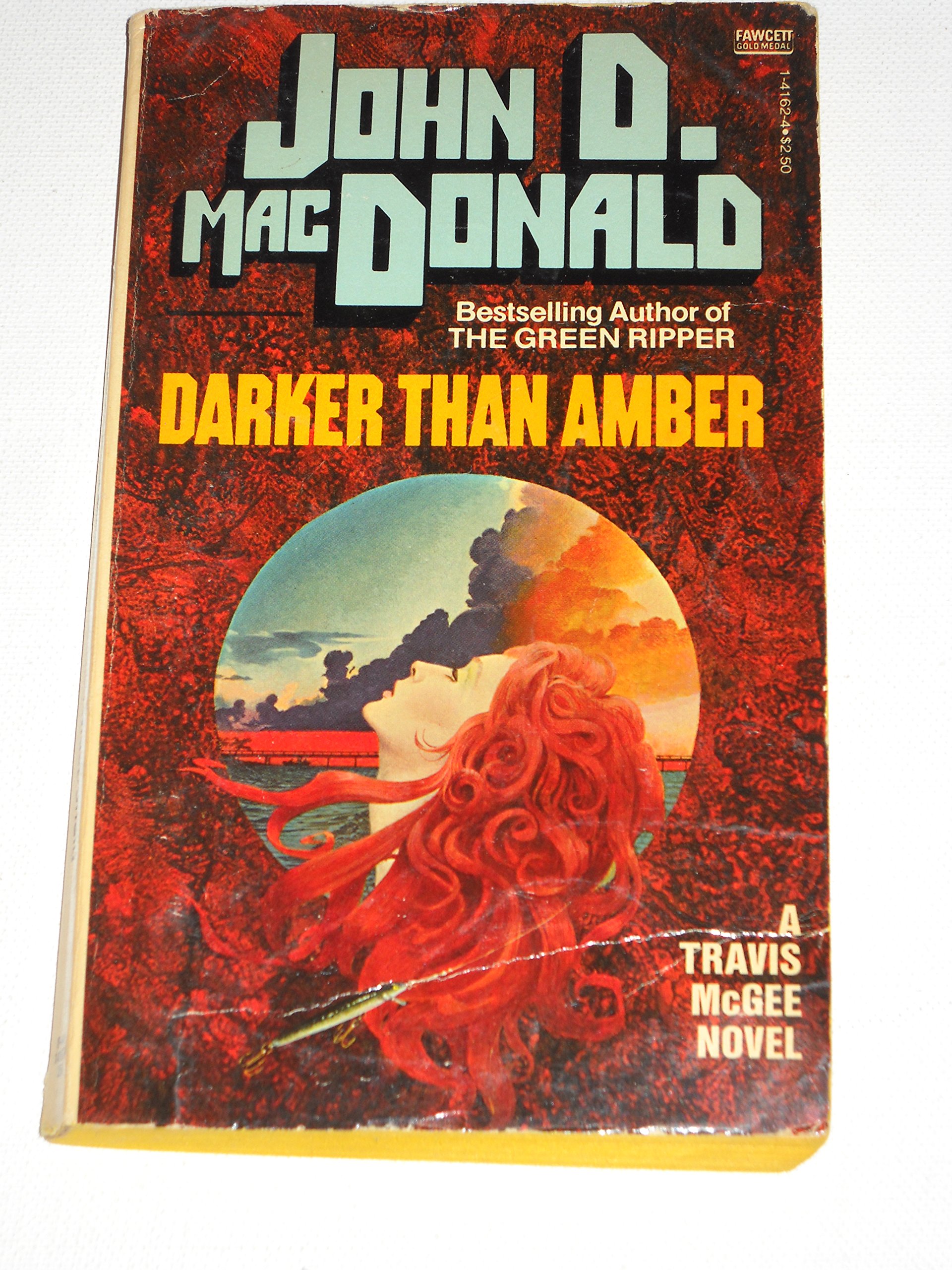Darker Than Amber