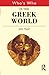 Who's Who in Greek World (T...