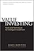 Value Investing: Tools and Techniques for Intelligent Investment by James Montier (2009-12-02)