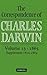 The Correspondence of Charles Darwin: Volume 13, 1865 (Vol 13) by Darwin, Charles published by Cambridge University Press Hardcover