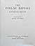 Finlay Papers: A Catalogue