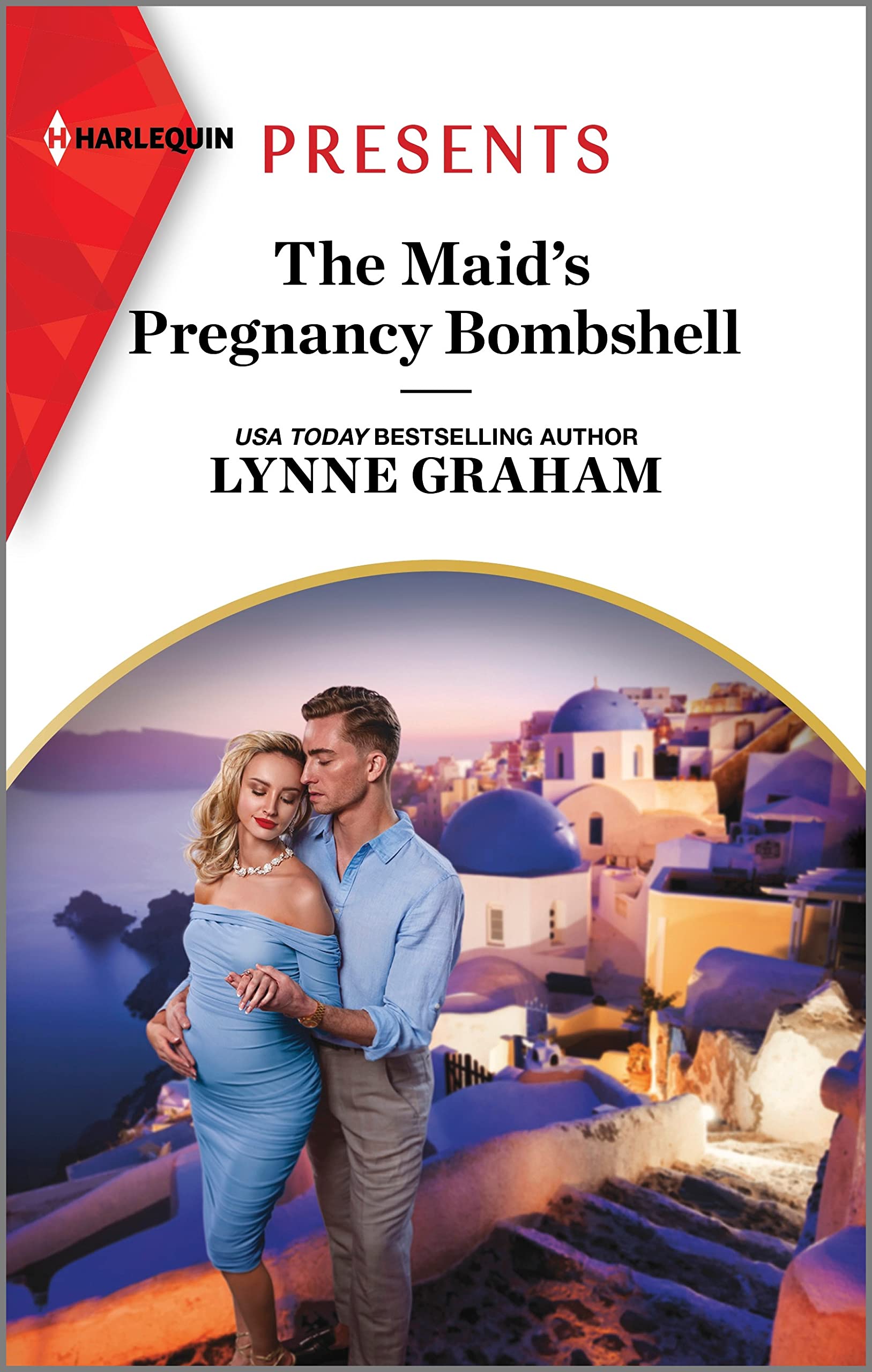 The Maid's Pregnancy Bombshell (Cinderella Sisters for Billionaires #2)