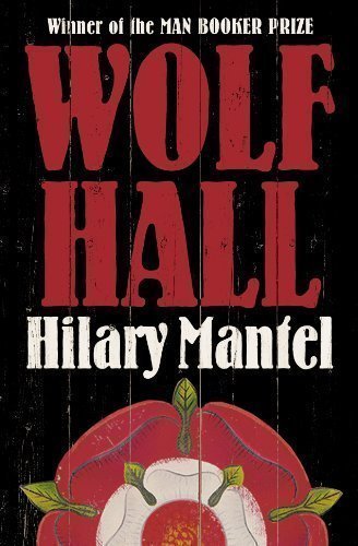 Cover of Wolf Hall