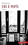 M’sieur 13 by sac à mots