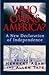 Who Owns America?: A New Declaration of Independence: 1st (First) Edition