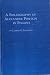 A Bibliography of Alexander Pushkin in English: Studies and Translations (Studies in Slavic Language & Literature)
