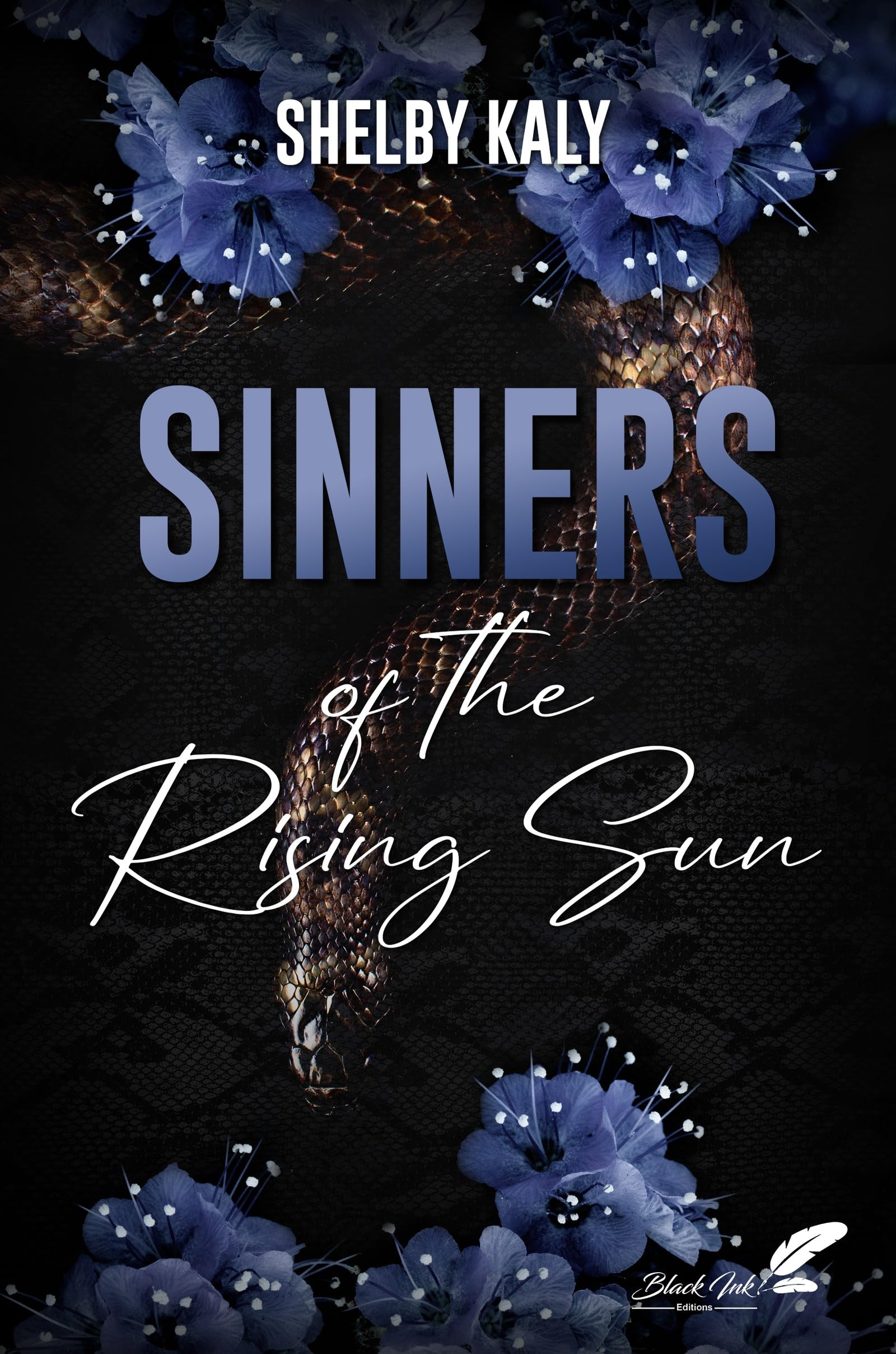 Sinners of the Rising Sun (Kindle Edition)