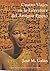 Cuatro viajes en la literatura del antiguo Egipto (Banco de d... by José Manuel Galán