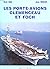 Les porte-avions Clemenceau et Foch by Jean Moulin