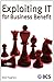 Exploiting IT for Business Benefit by Hughes, Bob. (British Informatics Society Ltd,2008) [Paperback]