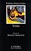 Yerma: Yerma: Poema Tragico En Tres Actos Y Seis Cuadros (Letras Hispanicas / Hispanic Writings) by Federico Garcia Lorca (1988-12-01)