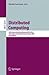 Distributed Computing. (Springer,2008) [Paperback]