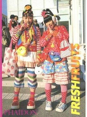 Fresh Fruits (Paperback)