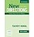 [ [ [ New Directions Teacher's Manual by Peter S. Gardner
