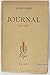 Journal, 1943-1945; Tome 4
