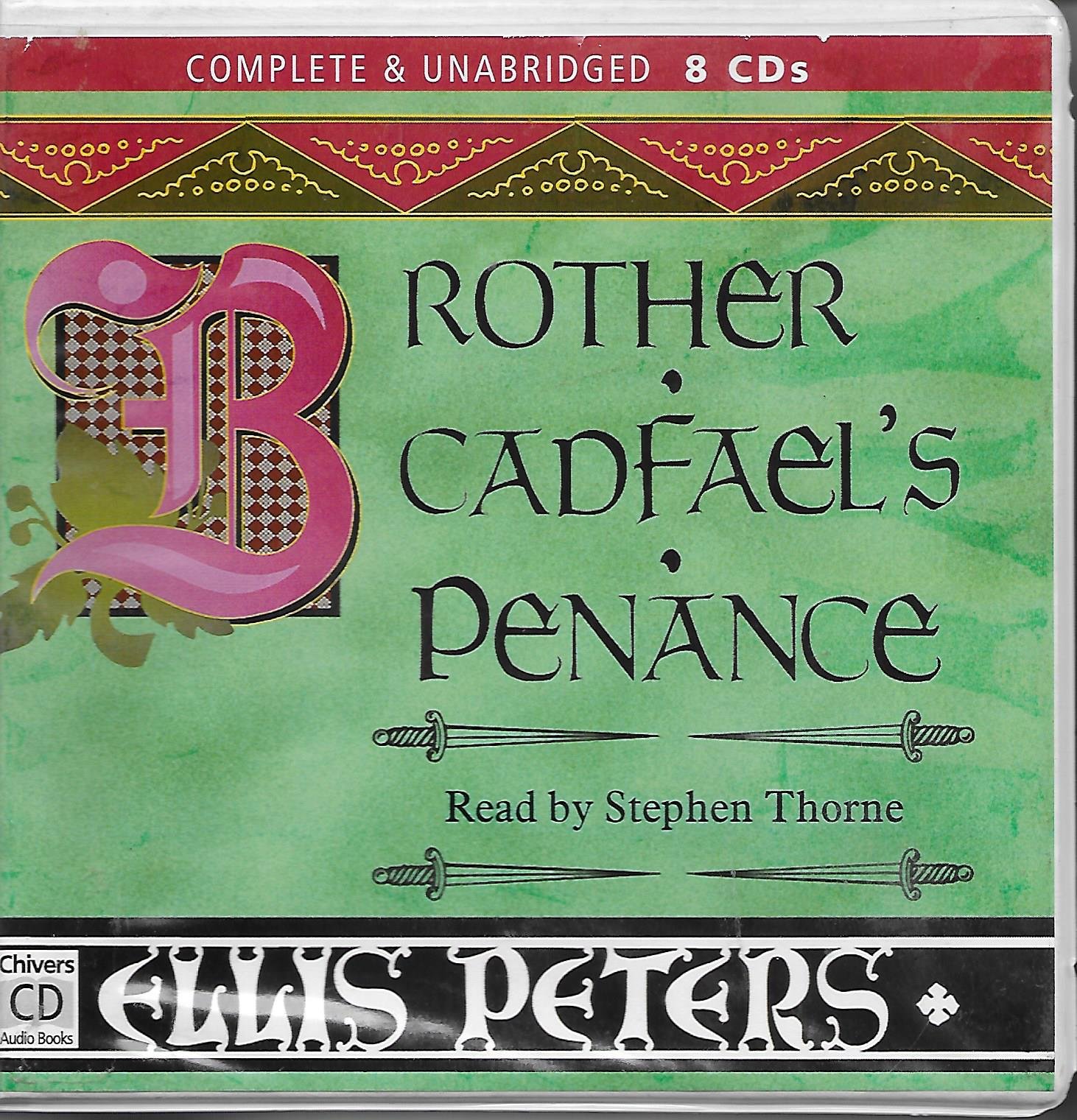 Brother Cadfael's Penance