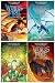 Wings of Fire Graphic Novel 4 Books Collection by Tui T. Sutherland Wings of Fire Graphic Novel 4 Books Collection by Tui T. Sutherland