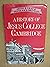 A History of Jesus College, Cambridge