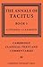 The Annals of Tacitus, Vol. 3