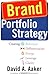 Brand Portfolio Strategy: Creating Relevance, Differentiation, Energy, Leverage, and Clarity by Aaker, David A. (April 6, 2004) Hardcover