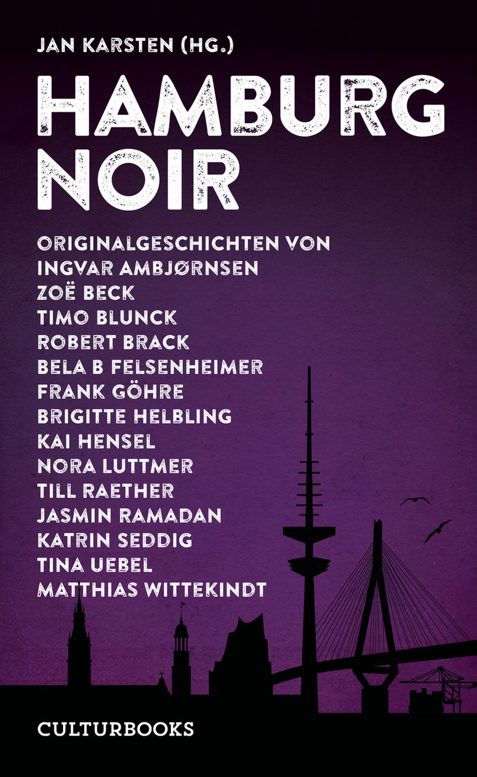 Hamburg Noir (German Edition)
