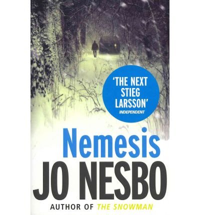 [Nemesis: A Harry Hole Thriller (Oslo Sequence 2)] [by: Jo Nesbo]
