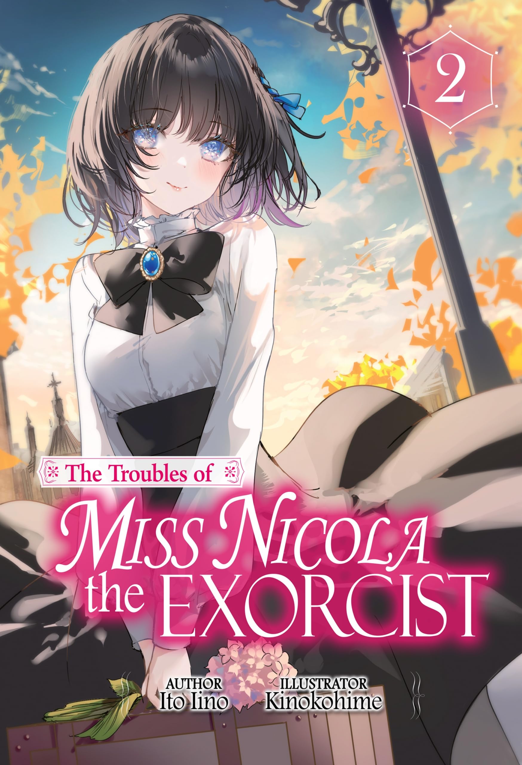The Troubles of Miss Nicola the Exorcist: Volume 2 (Kindle Edition)