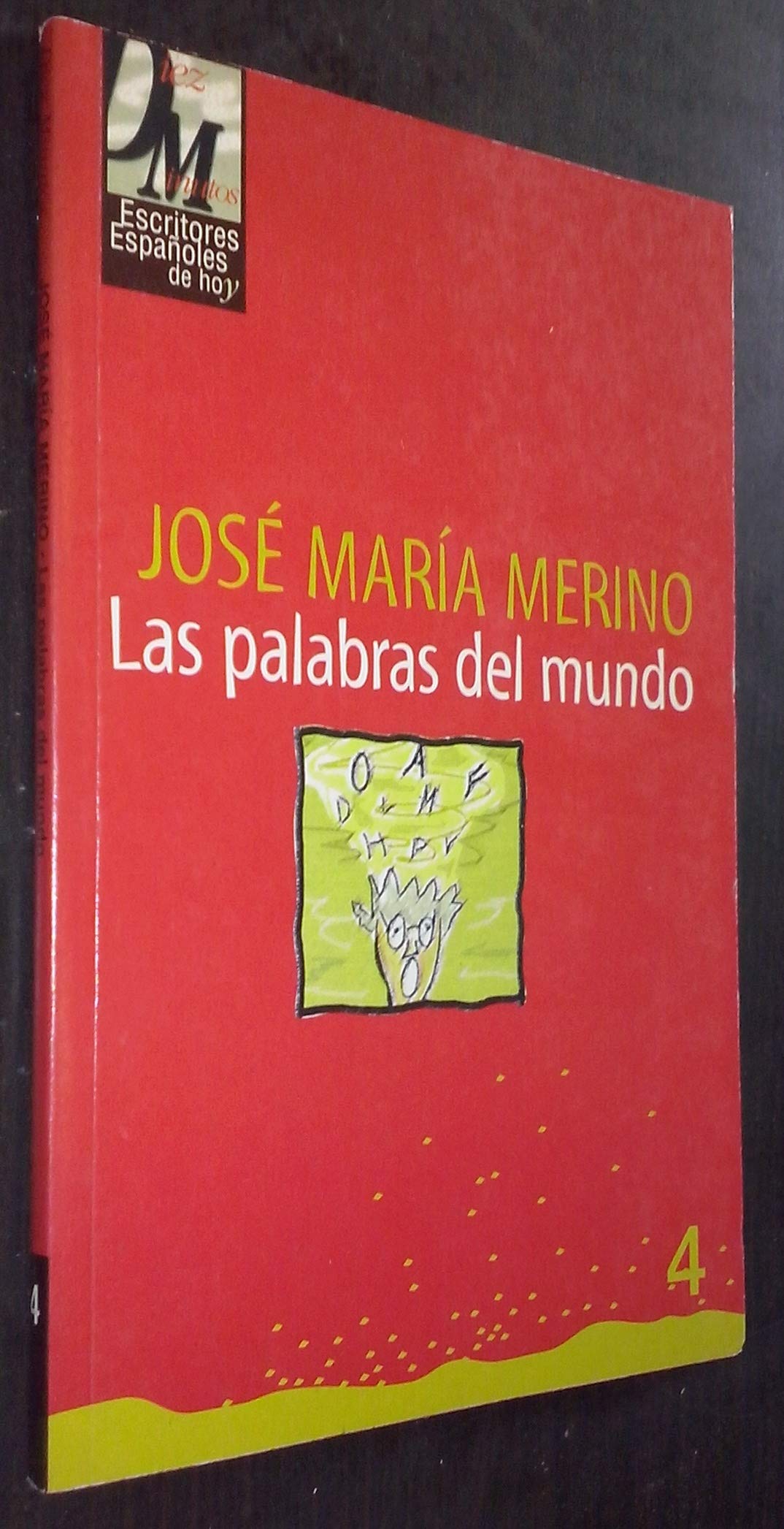 Las palabras del mundo (Paperback)