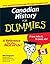 Canadian History for Dummies by Will Ferguson (2000-10-13)