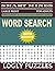 Word Search Book Large Prin...