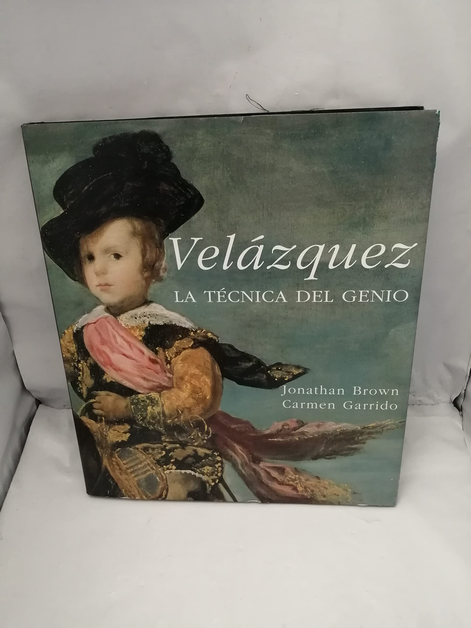 Velázquez. La técnica del Genio (Spanish Edition)